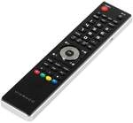 Universalfernbedienung, 4in1, PC programmierbar (37600)