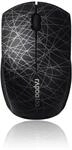 "Kabellose optische Super-Minimaus ""3300P Plus"", Schwarz (00180242)"