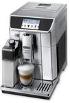 ECAM 656.85.MS PrimaDonna Elite Experience Edelstahl schwarz Kaffeevollautomat