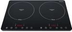 IK 650 SLIM Induktions Doppelkochplatte