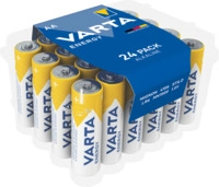 ENERGY AA Clear Value, 24er Big Box Batterie