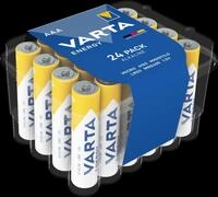 ENERGY AAA Clear Value, 24er Big Box Batterie