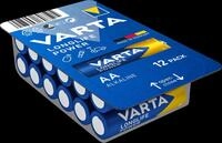 LONGLIFE Power AA 12er Big Box Batterie