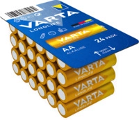 LONGLIFE AA 24er Big Box Batterie