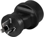 Reisestecker China/Australien (00108882)