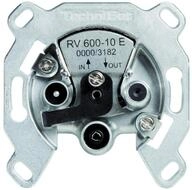 Durchgangsdose RV 600-10 E