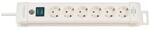 Premium-Line Steckdosenleiste 6-fach, 3m Kabel (1952260100)