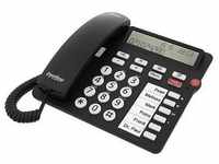 Ergophone 1300 anthrazit Schnurgebundenes Telefon