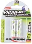 DECT AA, 2er Blister Akku