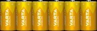 LONGLIFE C, 6er Folie Batterie