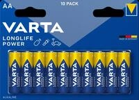 LONGLIFE Power AA 10er Blister Batterie