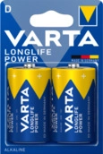 LONGLIFE Power D, 2er Blister Batterie