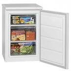 GS 2186 wei&szlig; Tischgefrierschrank