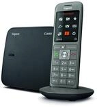 CL660 Anthrazit Schnurloses Telefon