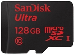 microSDXC Ultra 128GB Class10 (139733)