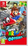 Super Mario Odyssey Nintendo Switch-Spiel