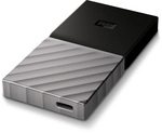 MY PASSPORT SSD 256 GB Externe SSD-Festplatte