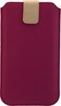 "TREND CASE Gr&ouml;&szlig;e 5.7"" bis 6.5"" Magenta Handyh&uuml;lle"