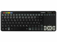 ROC3506 4in1-Universal-Smart-TV-Fernbedienung für LG, STB, Audio, PC (132699)