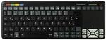 ROC3506 4in1-Universal-Smart-TV-Fernbedienung f&uuml;r Sony, STB, Audio, PC (132700)