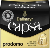 capsa prodomo Kaffeekapseln