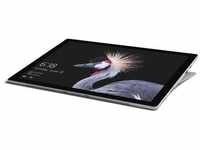 Surface Pro (2017) WiFi silber, Core M, 4GB, 128GB SSD Tablet