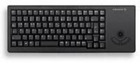 G84-5400 Corded CH-Layout schwarz TRACKBALL USB Tastatur