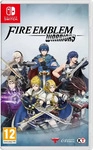 Fire Emblem Warriors Nintendo Switch-Spiel
