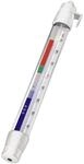 Analoges Thermometer f&uuml;r K&uuml;hlschrank, Gefrierschrank und K&uuml;hltruhe (00111019)