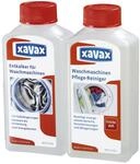 Waschmaschinen-Pflege-Set, Entkalker + Reiniger (00110797)