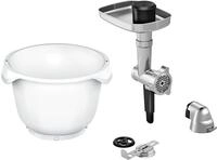 BakingSensation MUZ9BS1 K&uuml;chenmaschine-Aufsatz-Set