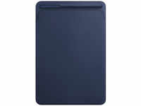Lederhülle für Apple iPad Pro 10,5" mitternachtsblau