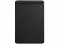 Lederhülle für iPad Pro 10,5" schwarz