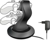 TWINDOCK Charging System - f&uuml;r PS4, schwarz