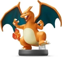Nintendo 93476, Nintendo amiibo Super Smash Bros. Glurak