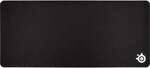 QcK Heavy XXL, Gaming-Mauspad, Schwarz