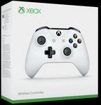 Xbox Controller wei&szlig;
