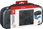 Nintendo Switch Zelda grau Tasche