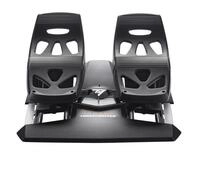 Pedalset TM TFRP (Flight Rudder Pedals) f&uuml;r PC & PS4 schwarz