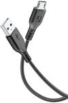 Cellularline Power Data Cable 1,2 m USB-A/ Micro-USB Black