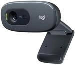 C270 schwarz Webcam