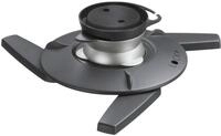 EPC 6545 schwarz-silber Beamer-Deckenhalterung