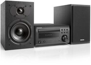 RCD-M41DAB Schwarz Kompaktanlagen