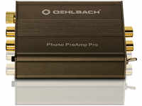 Phono-Vorverstärker für MM / MC Phono PreAmp Pro (D1C6060) Phono Vorverstärker