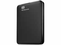 Elements Portable 4 TB schwarz Externe HDD-Festplatte