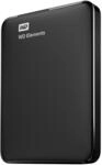 Elements Portable 4 TB, 2,5 Zoll HDD, USB 3.0, Schwarz (00184860)