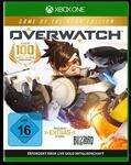 Overwatch - Game of The Year Edition Xbox One-Spiel