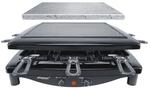 RC3 PLUS Gourmet Raclettegrill