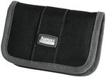 "Speicherkarten-Tasche ""Mini"", Schwarz/Grau (00049916)"