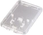 "Speicherkarten-Box ""DuoCase"", Transparent (00095947)"